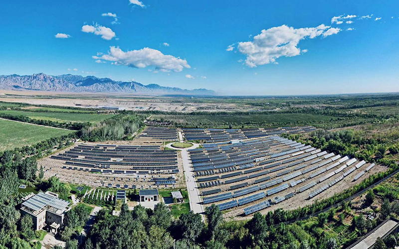 国家太阳能光伏产品<br>质量检验检测中心