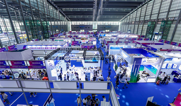 国家物联网感知装备产业计量测试中心亮相“2024深圳国际传感器与应用技术展览会”